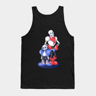 Two best brothers Tank Top